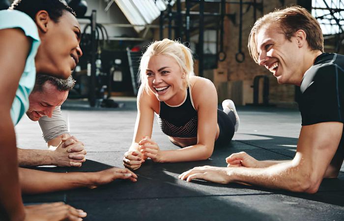 Why a Workout. LOL App Might Actually Be Your Best Gym Buddy