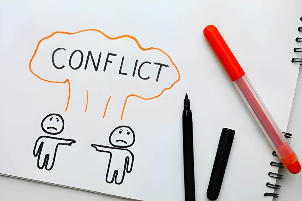 What Theme Is Best Revealed by This Conflict_