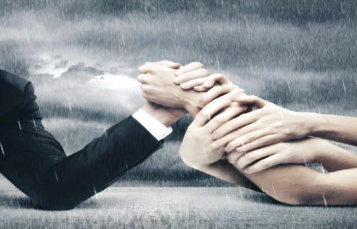 What Theme Is Best Revealed by This Conflict_ Content Image