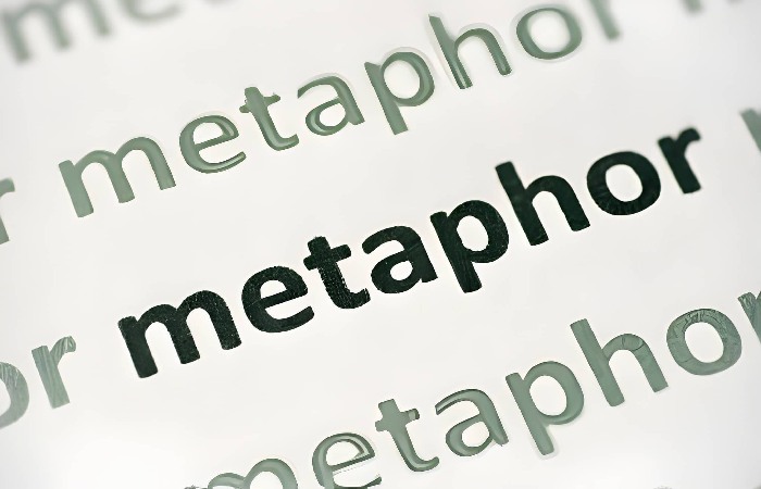 Which Statement Best Explains the Metaphor in This Excerpt - Content Image