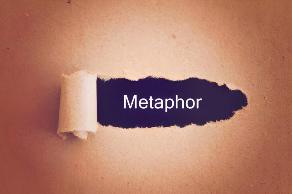 Which Statement Best Explains the Metaphor in This Excerpt_