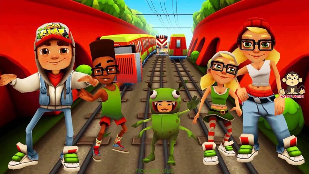 wheon subway surfers for pc