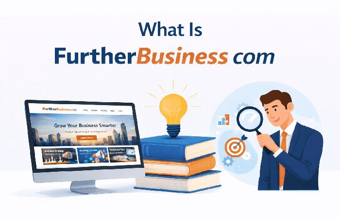 What Is FurtherBusiness com_